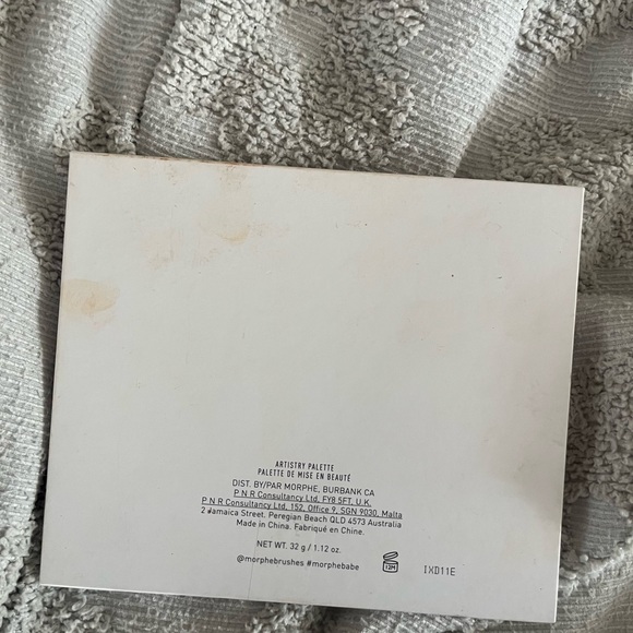 BRAND NEW Morphe Maddie Ziegler Eyeshadow Palette - Picture 3 of 7